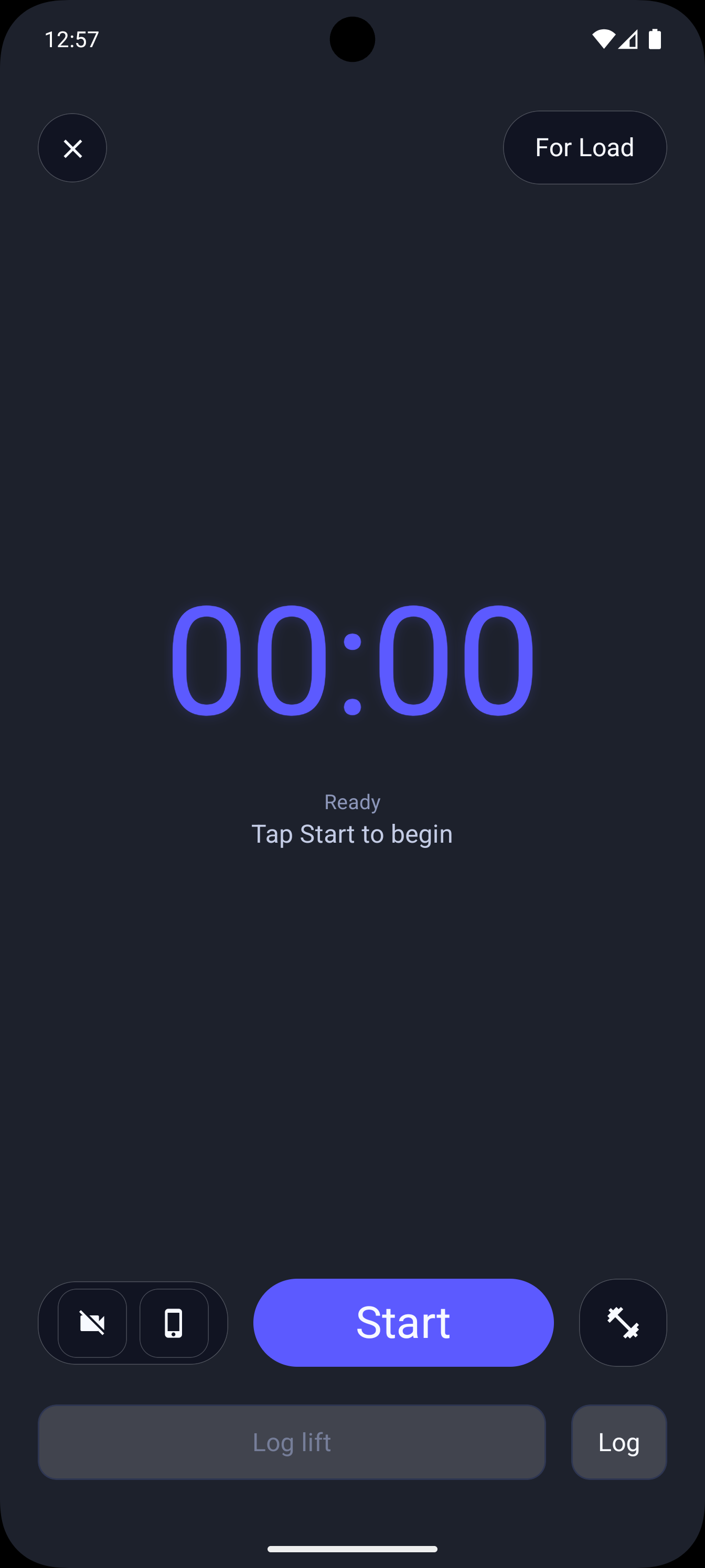 Track Your Reps Screenshot 3